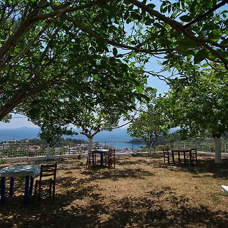 Rizos Veranda - Ξενοδοχείο