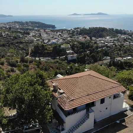 Rizos Veranda - Ισώματα