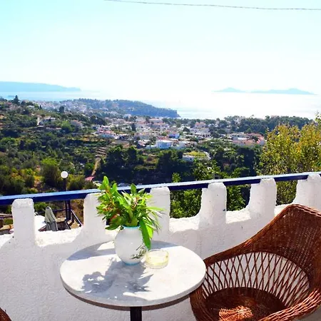 Ξενοδοχείο Rizos Veranda - Ισώματα