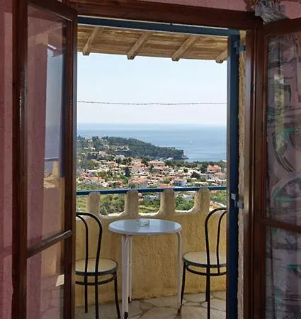 Rizos Veranda - Ισώματα
