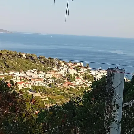 Rizos Veranda - Ισώματα