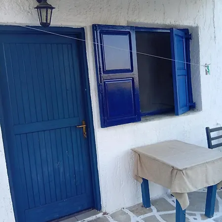 Ξενοδοχείο Rizos Veranda - Ισώματα