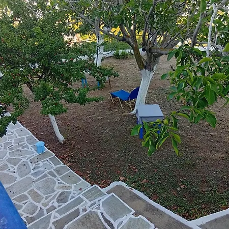 Rizos Veranda - Ισώματα